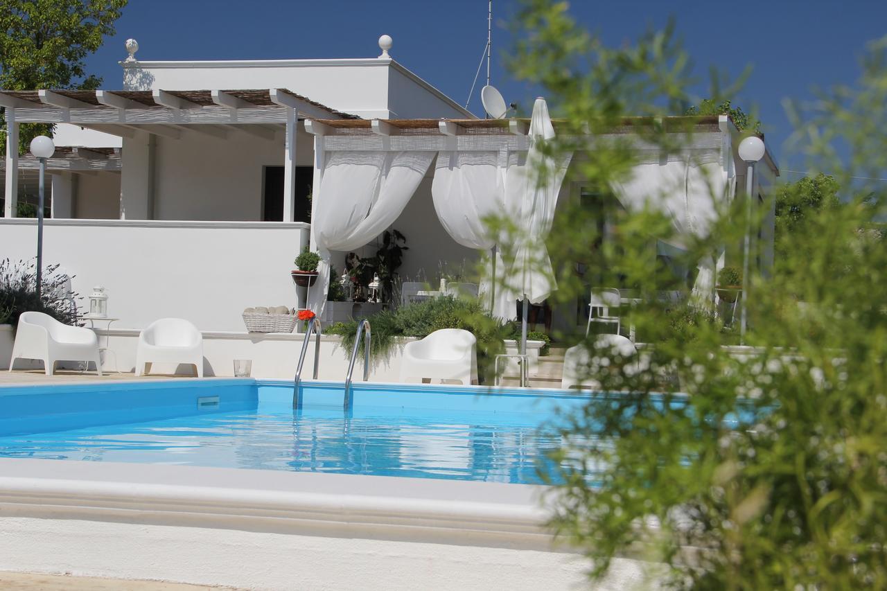 Relais Lali' Guest House Mottola Exterior photo