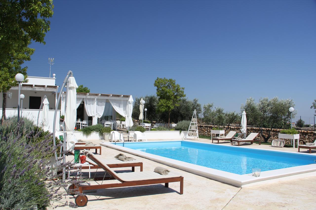 Relais Lali' Guest House Mottola Exterior photo