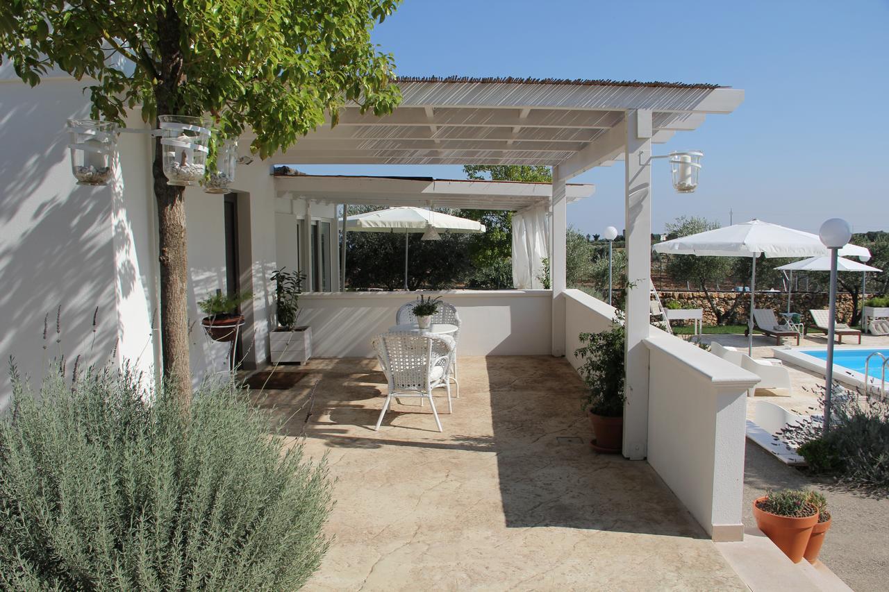 Relais Lali' Guest House Mottola Exterior photo