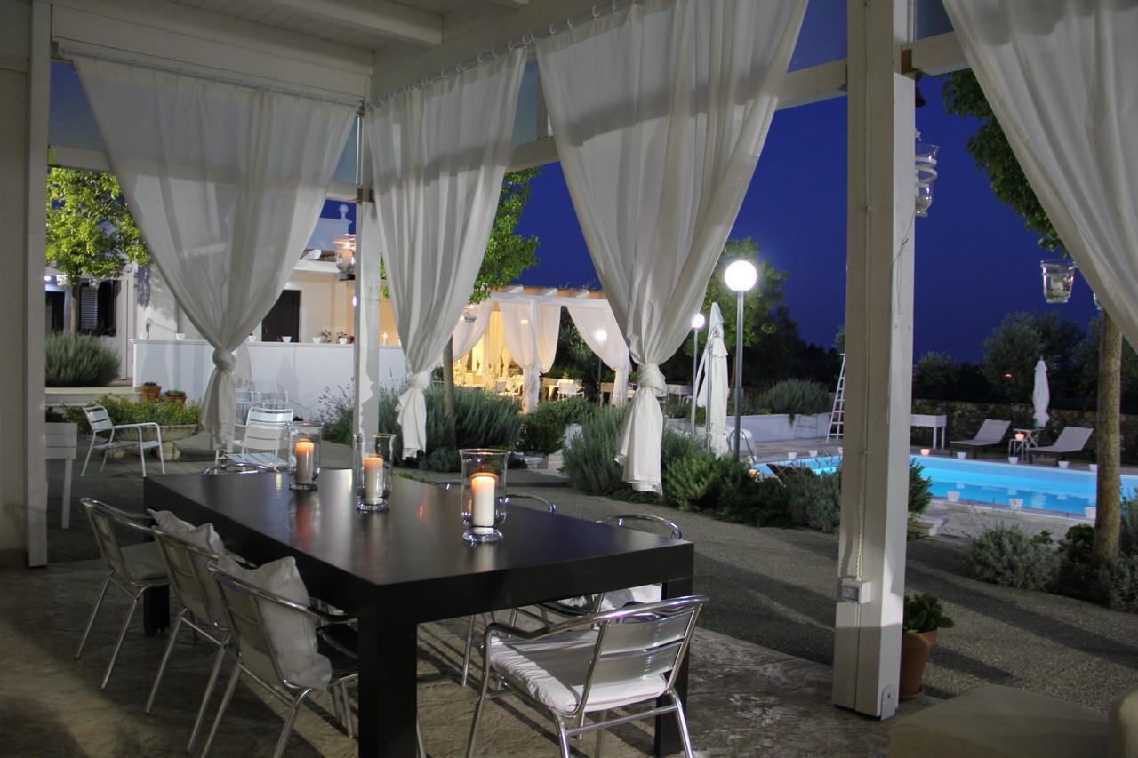 Relais Lali' Guest House Mottola Exterior photo