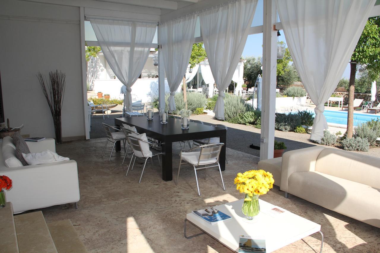 Relais Lali' Guest House Mottola Exterior photo