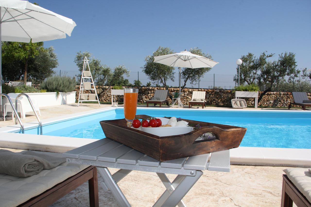Relais Lali' Guest House Mottola Exterior photo