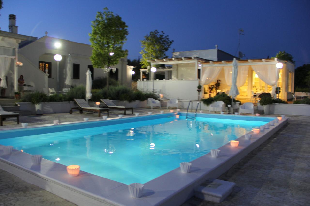 Relais Lali' Guest House Mottola Exterior photo